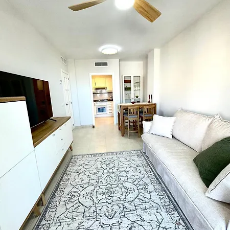 Apartamento шикарный вид!