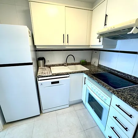 шикарный вид! Apartamento