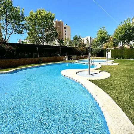 Apartamento шикарный вид! Calpe