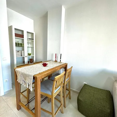 шикарный вид! Apartment Calpe